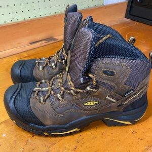 Keen Workboots